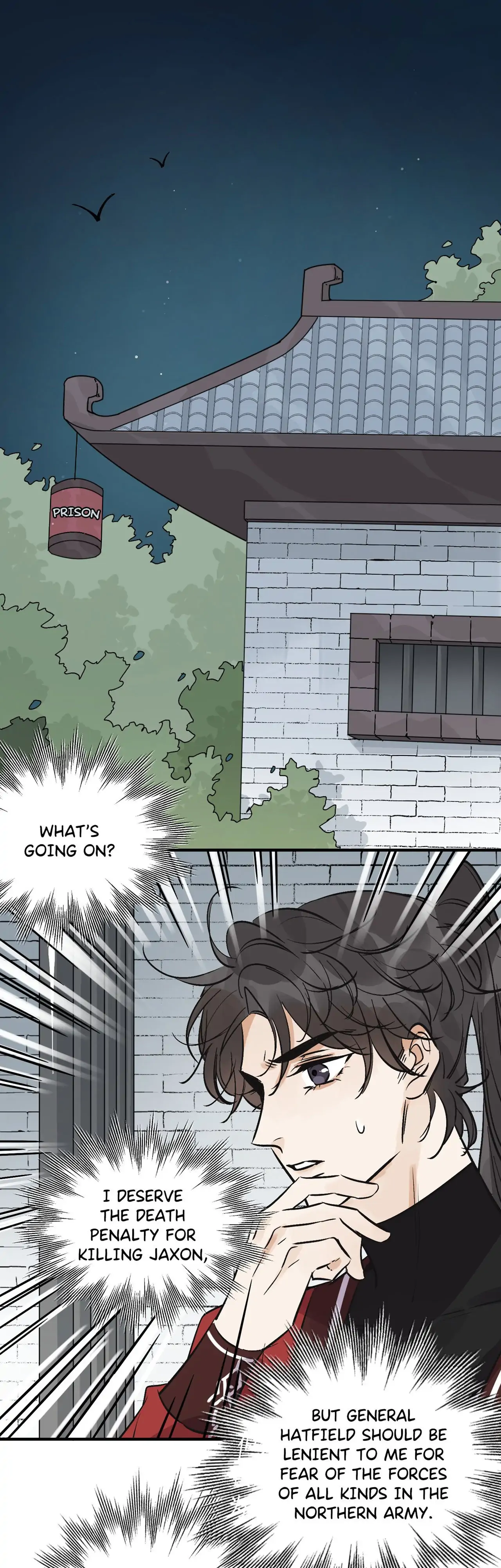 Killer or Saver Chapter 39 - Page 1