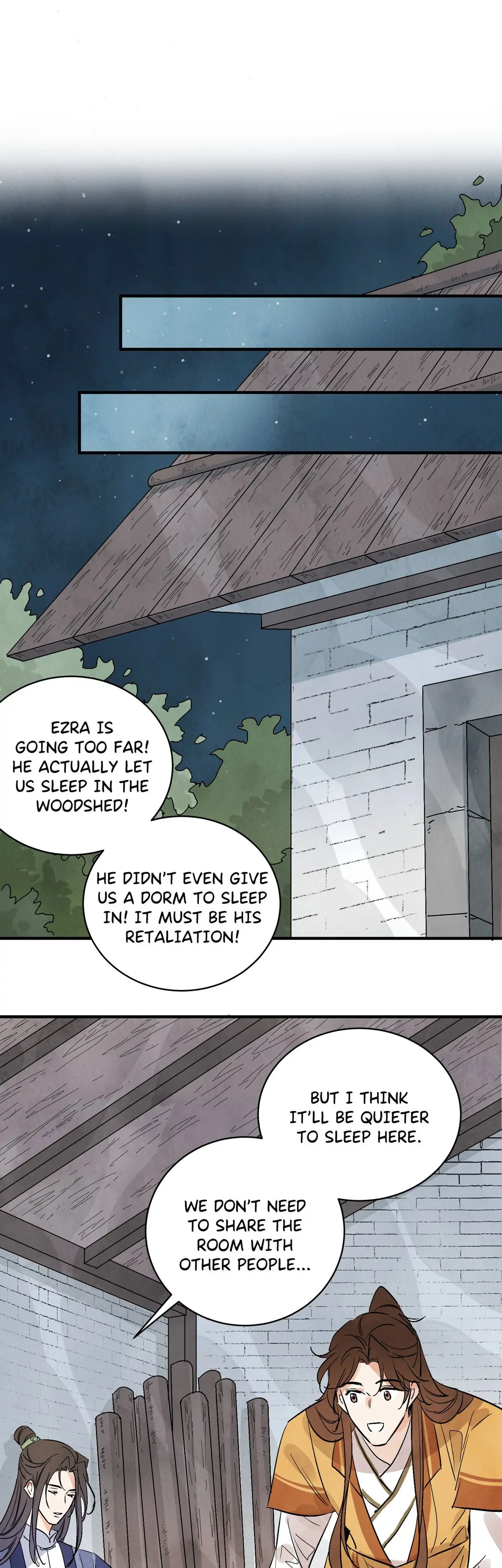 Killer or Saver Chapter 39 - Page 15