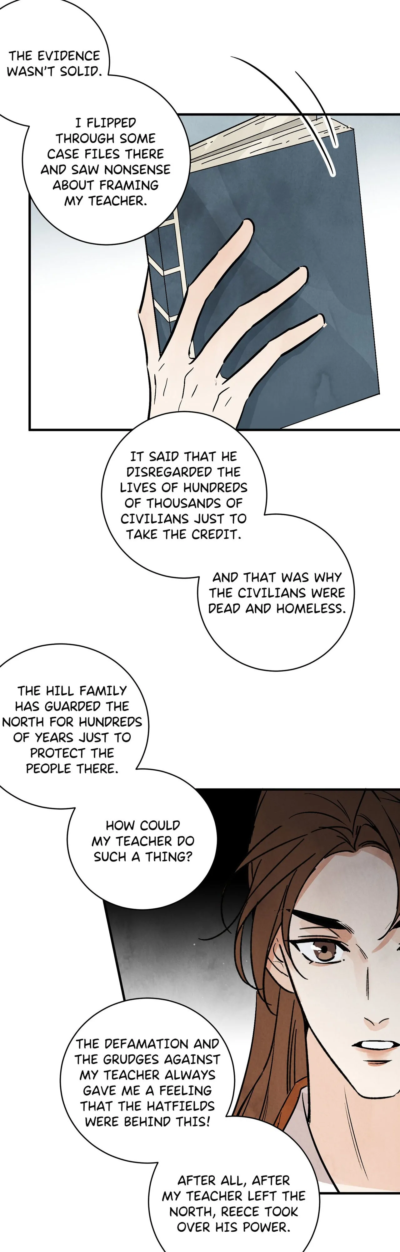 Killer or Saver Chapter 39 - Page 20