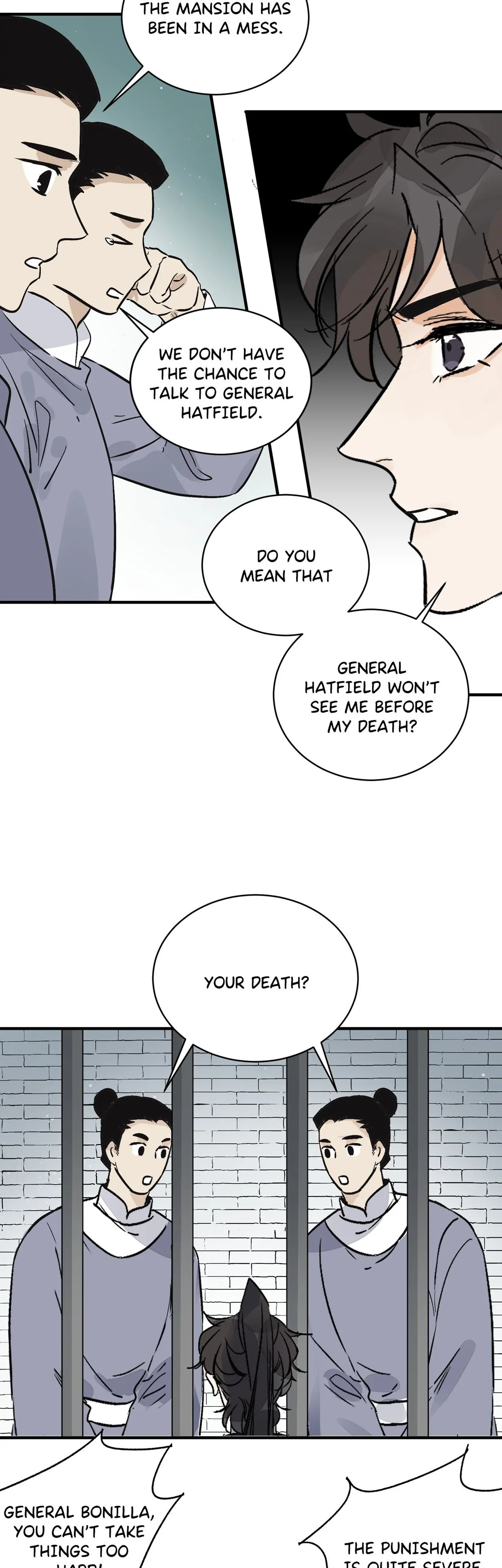 Killer or Saver Chapter 39 - Page 3