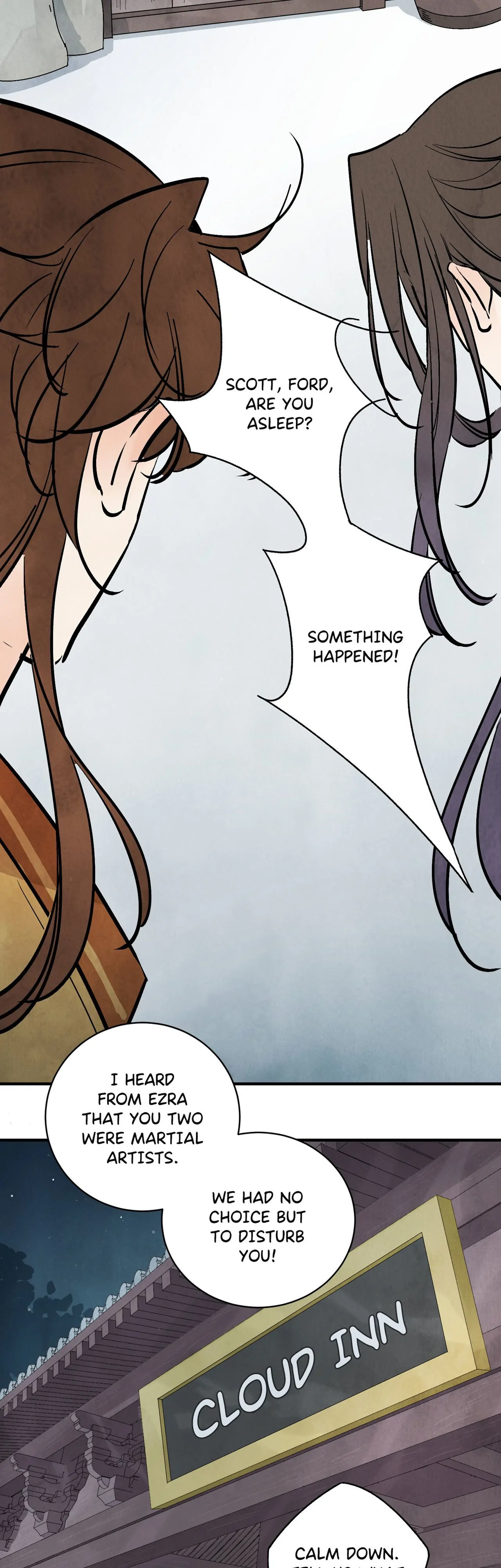 Killer or Saver Chapter 39 - Page 22