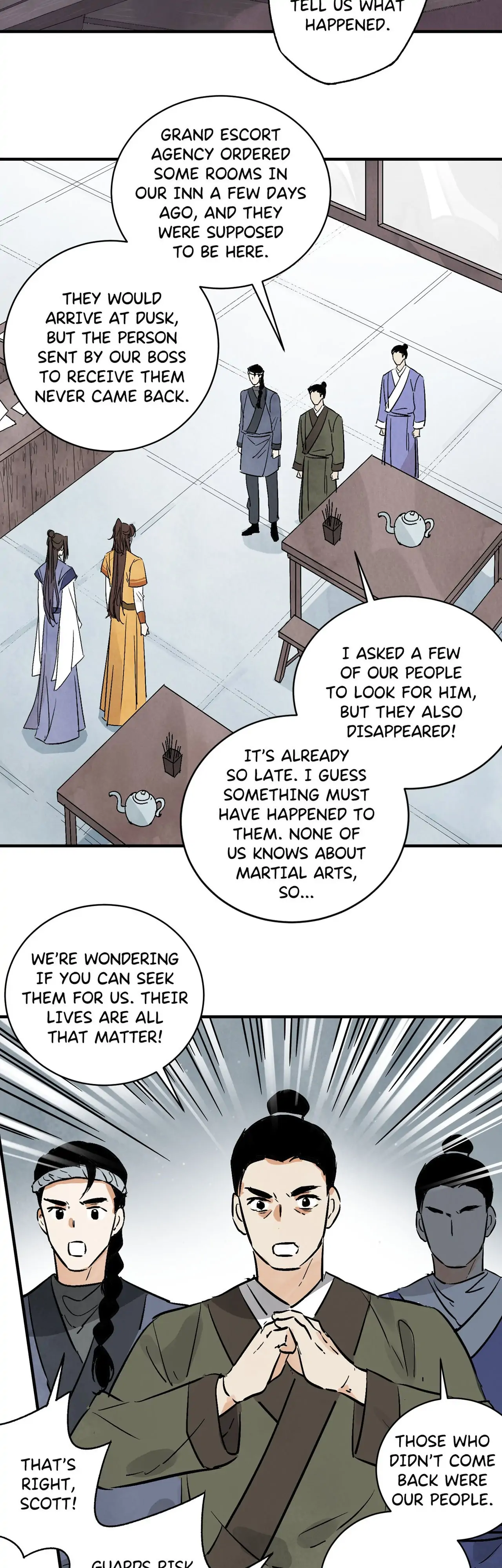 Killer or Saver Chapter 39 - Page 23