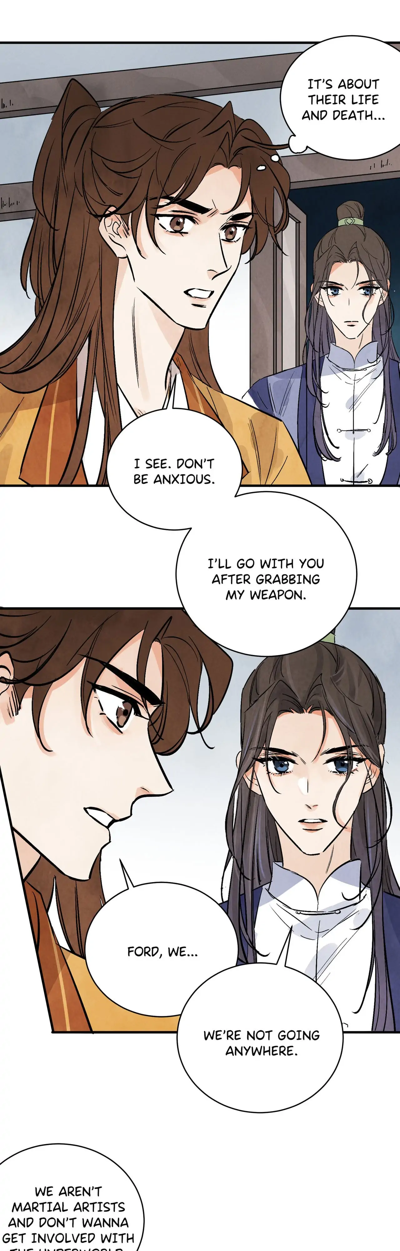 Killer or Saver Chapter 39 - Page 25