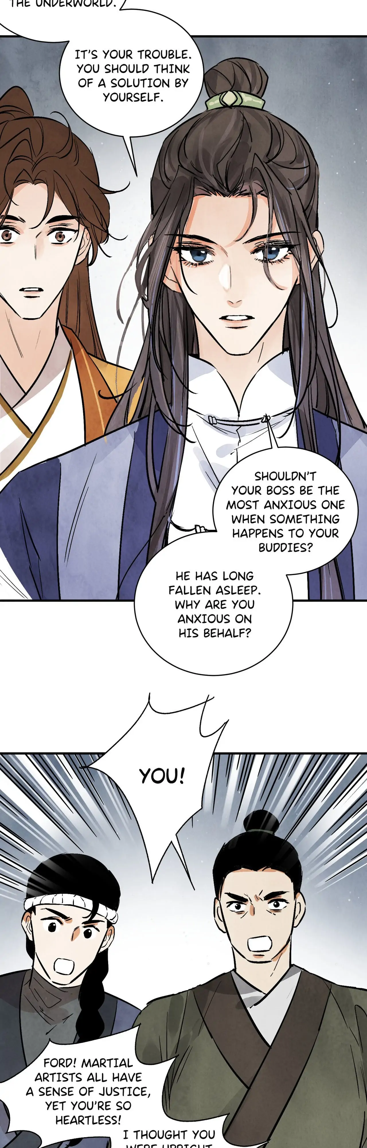 Killer or Saver Chapter 39 - Page 26