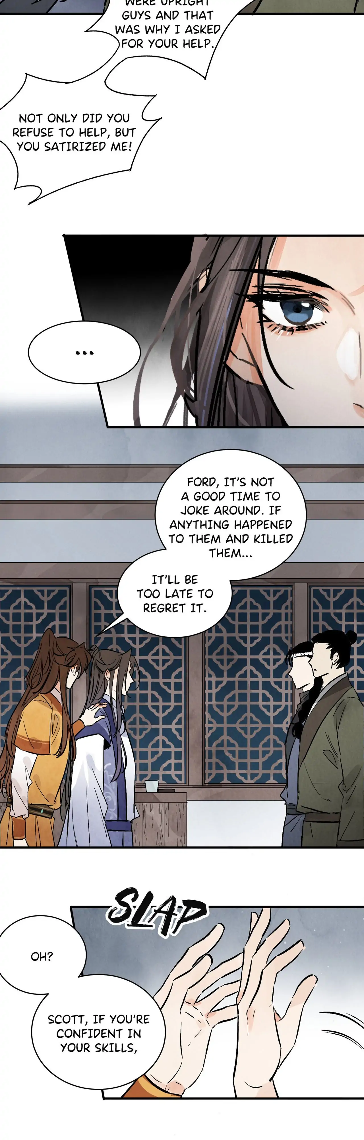 Killer or Saver Chapter 39 - Page 27