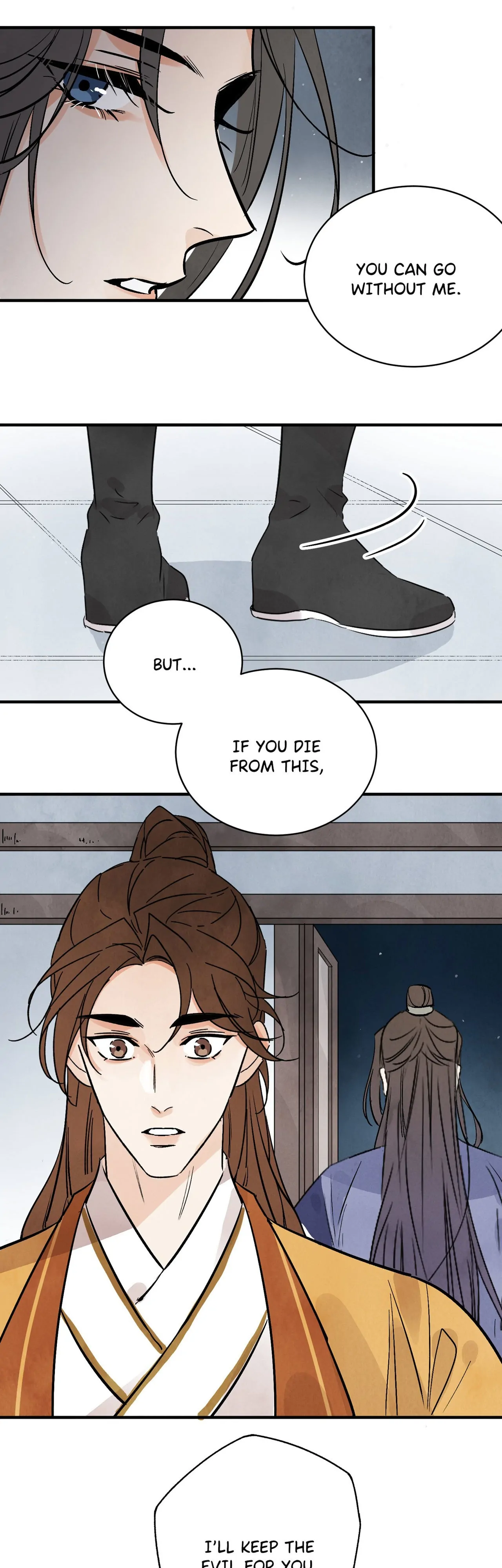 Killer or Saver Chapter 39 - Page 28