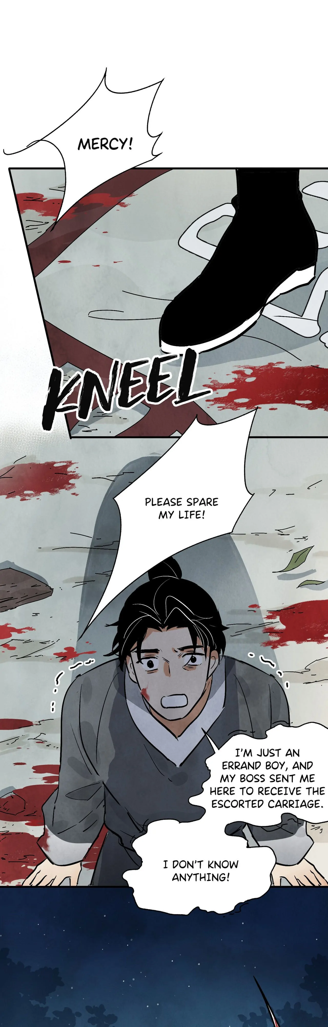 Killer or Saver Chapter 39 - Page 31