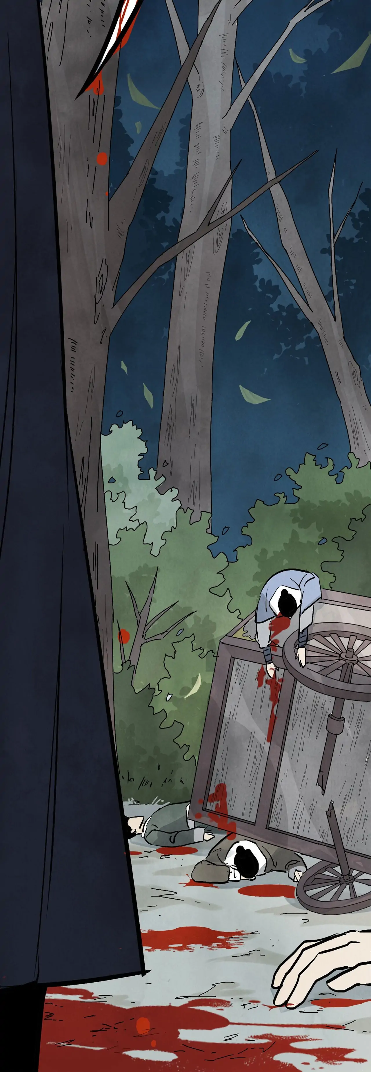 Killer or Saver Chapter 39 - Page 34