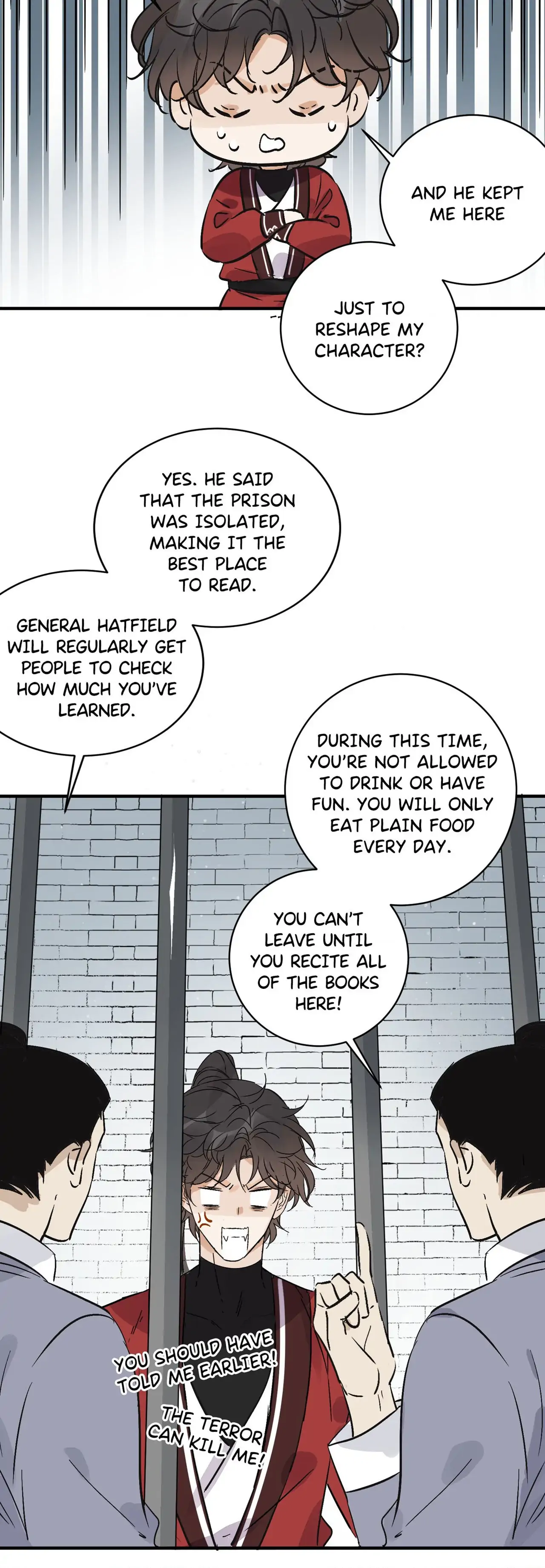 Killer or Saver Chapter 39 - Page 5
