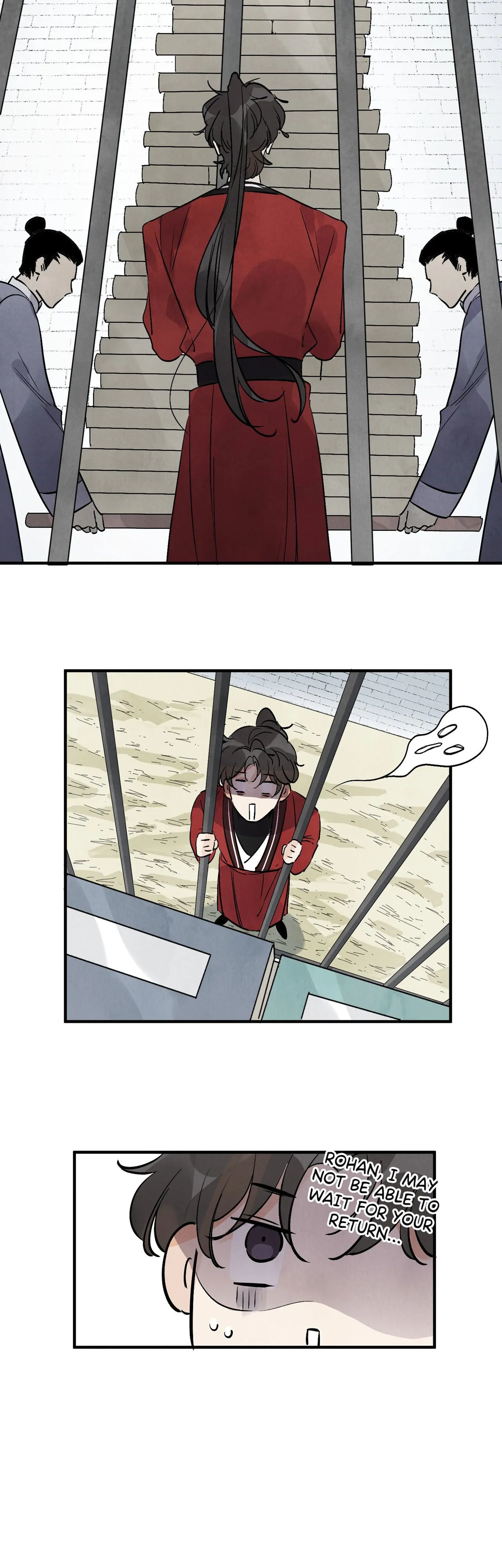 Killer or Saver Chapter 39 - Page 8