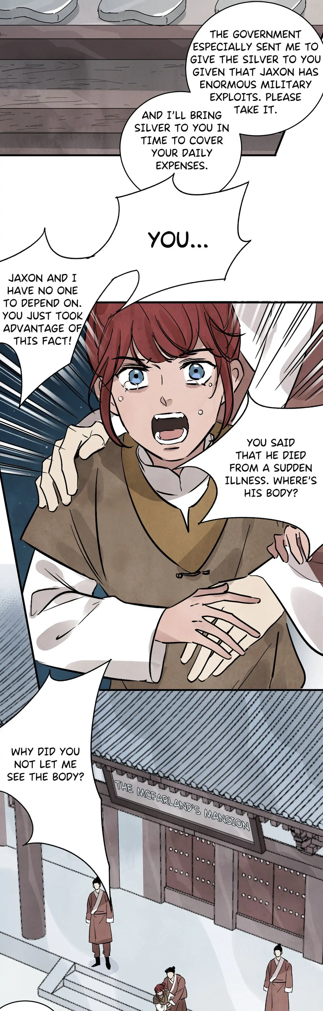 Killer or Saver Chapter 39 - Page 10