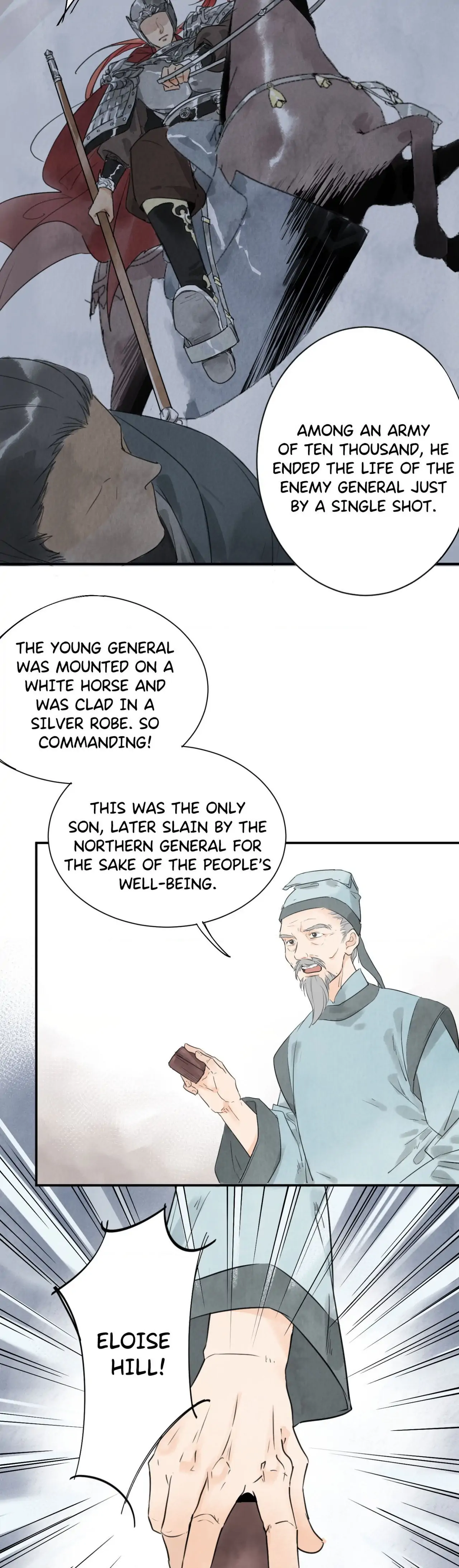 Killer or Saver Chapter 4 - Page 2