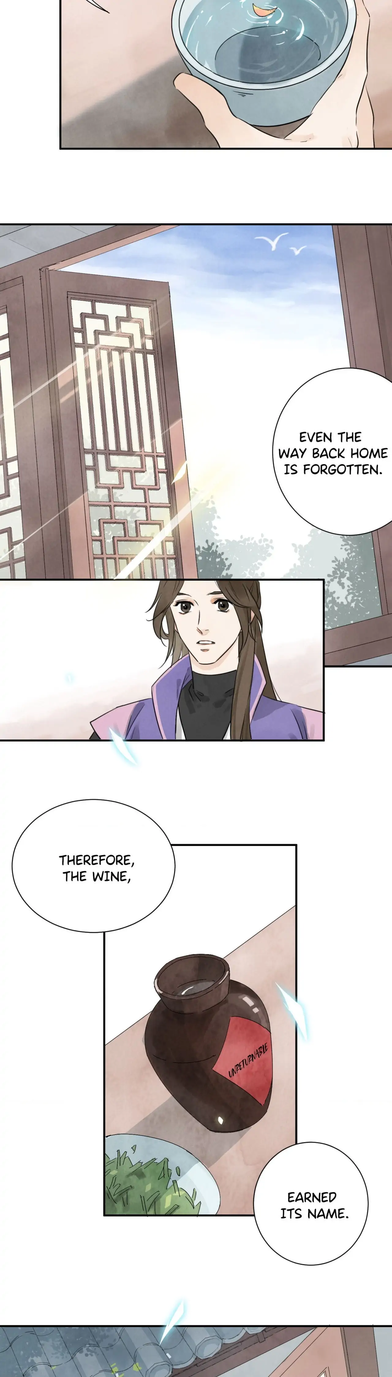 Killer or Saver Chapter 4 - Page 11