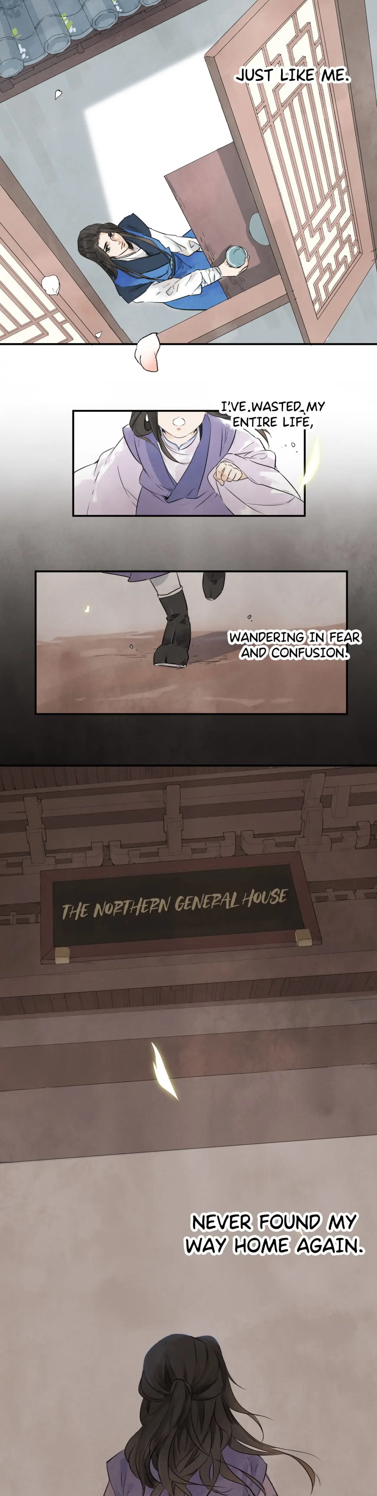 Killer or Saver Chapter 4 - Page 12