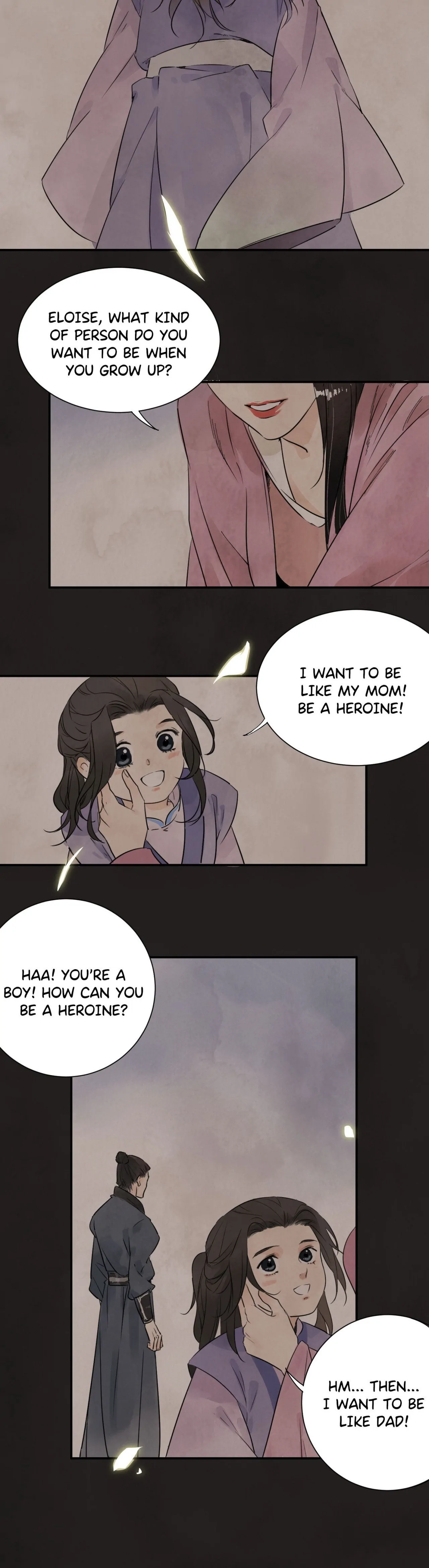 Killer or Saver Chapter 4 - Page 13