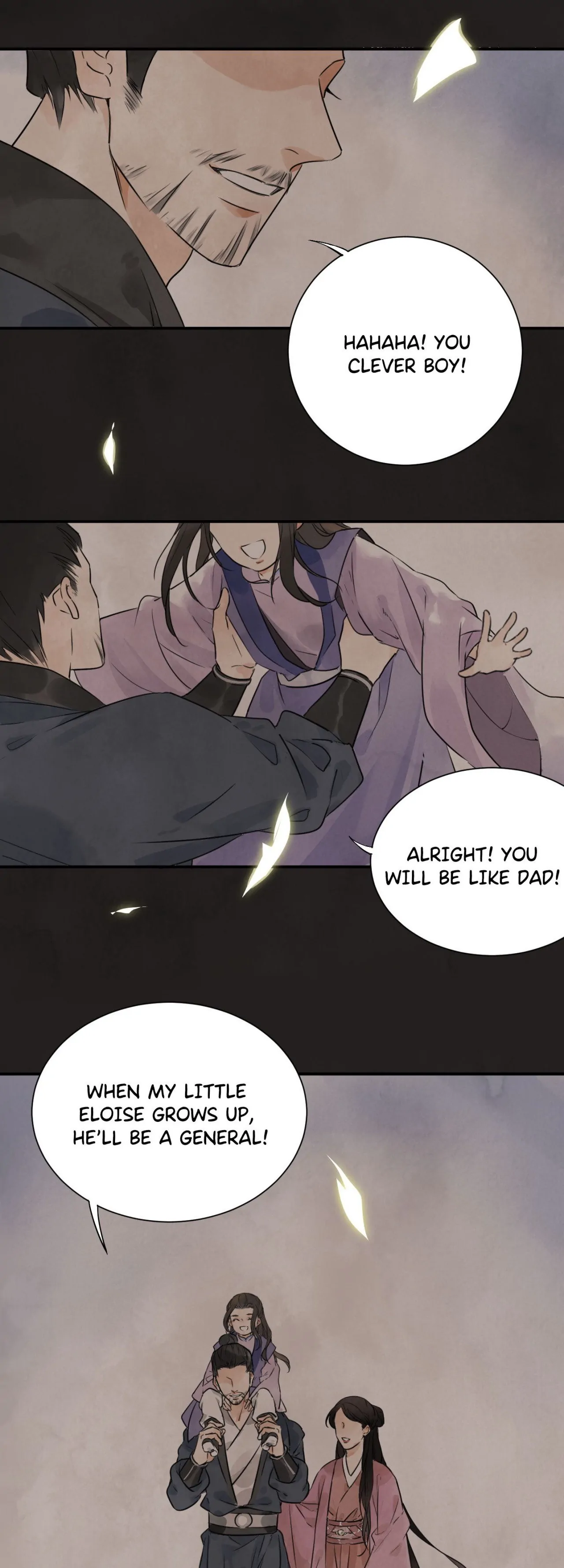 Killer or Saver Chapter 4 - Page 14