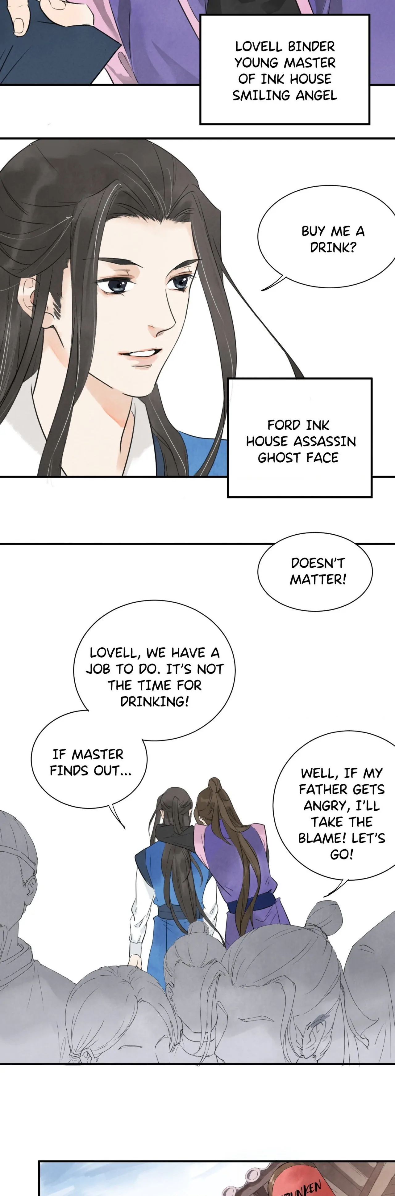 Killer or Saver Chapter 4 - Page 5