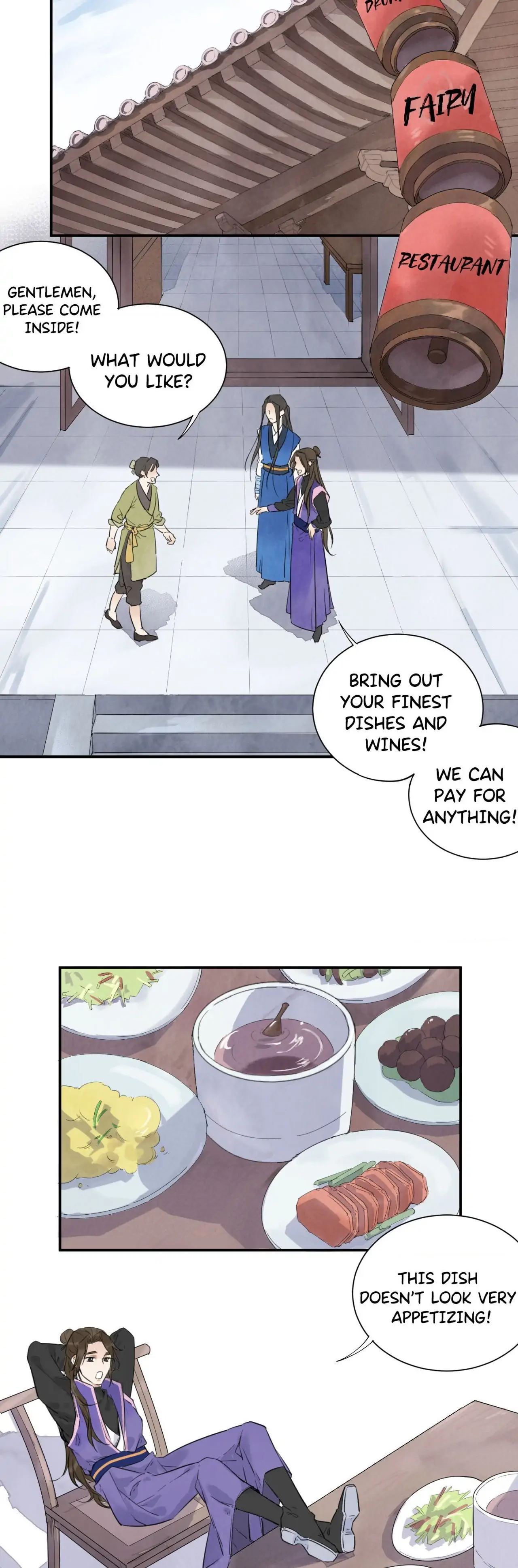 Killer or Saver Chapter 4 - Page 6