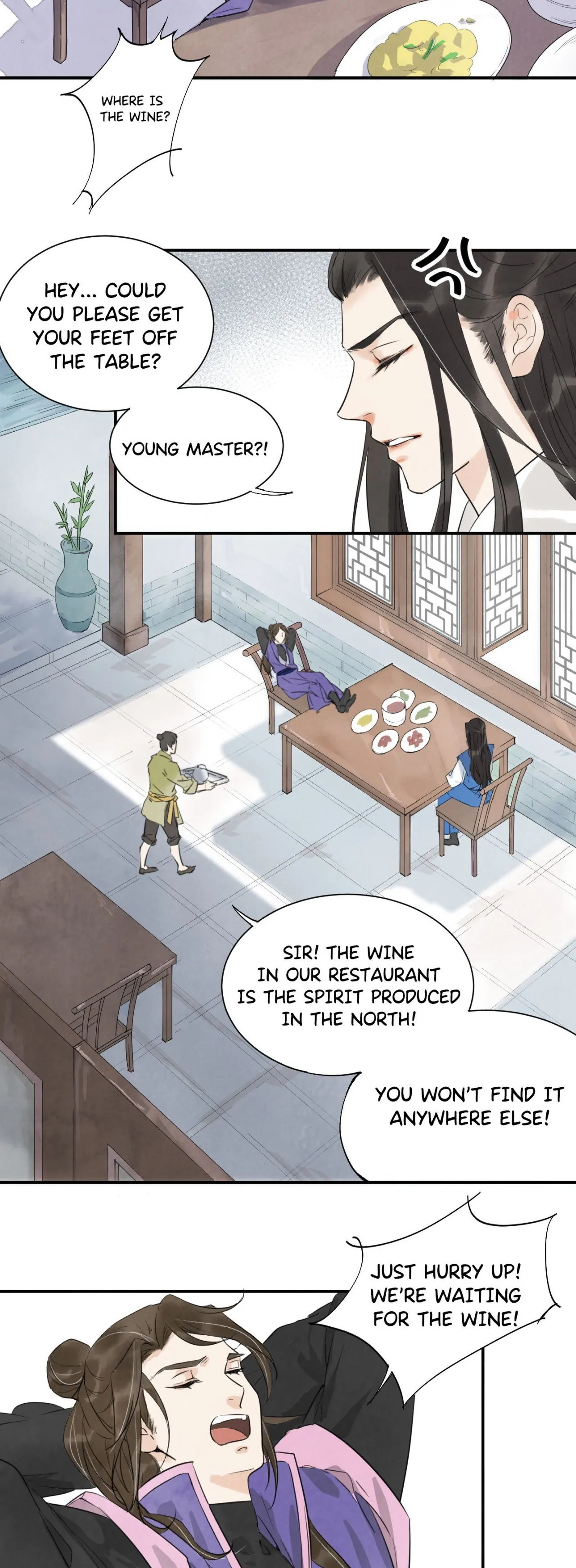 Killer or Saver Chapter 4 - Page 7