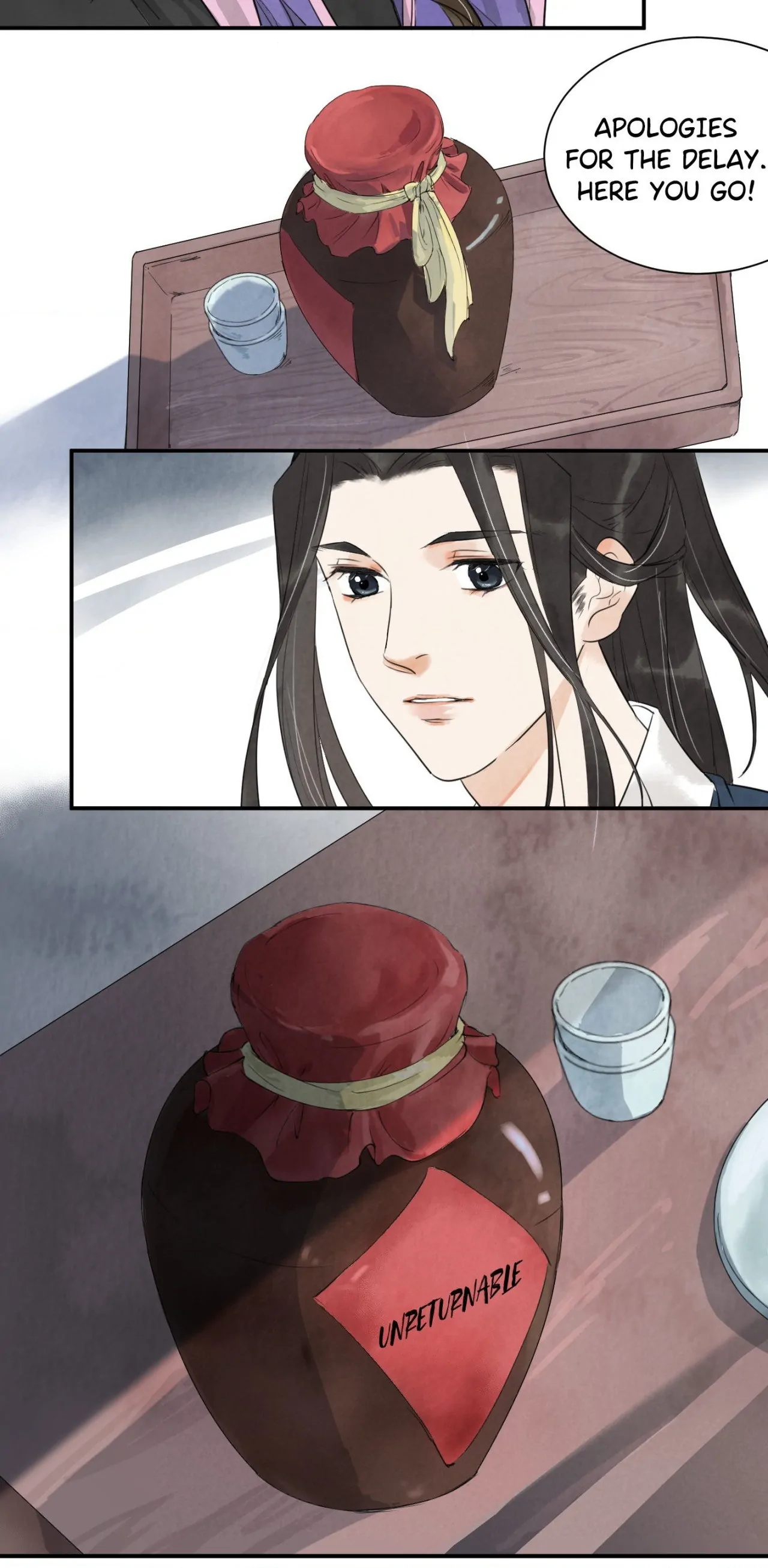 Killer or Saver Chapter 4 - Page 8