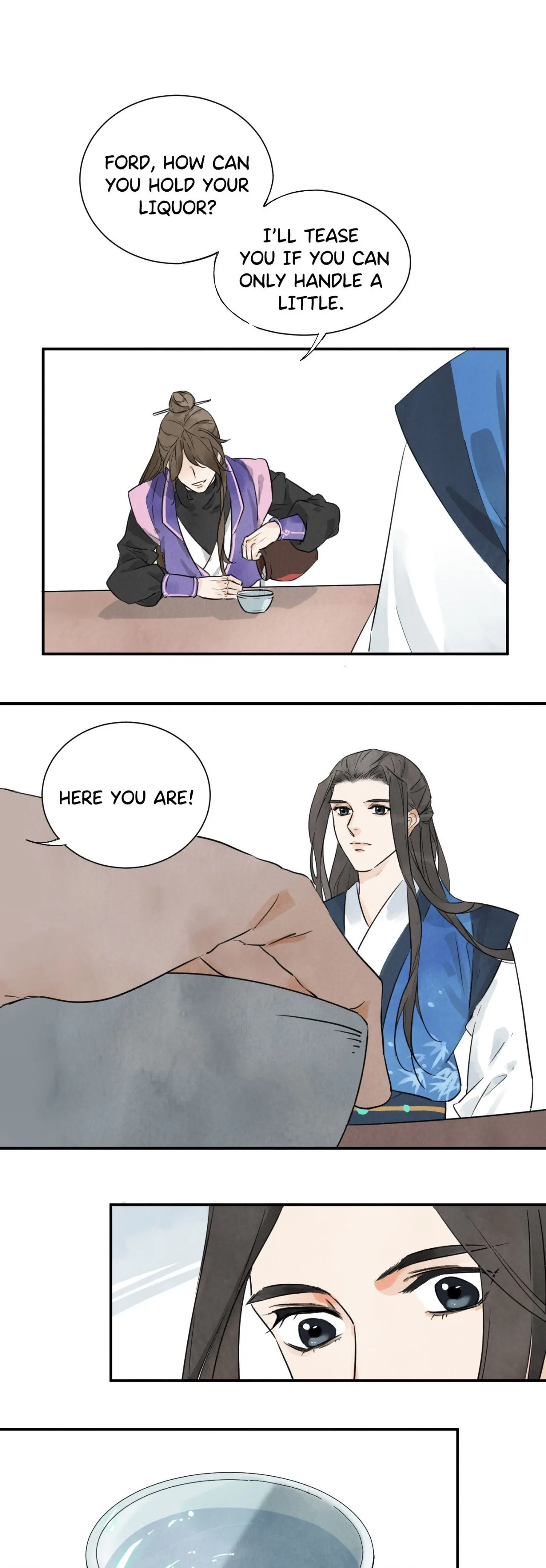 Killer or Saver Chapter 4 - Page 9