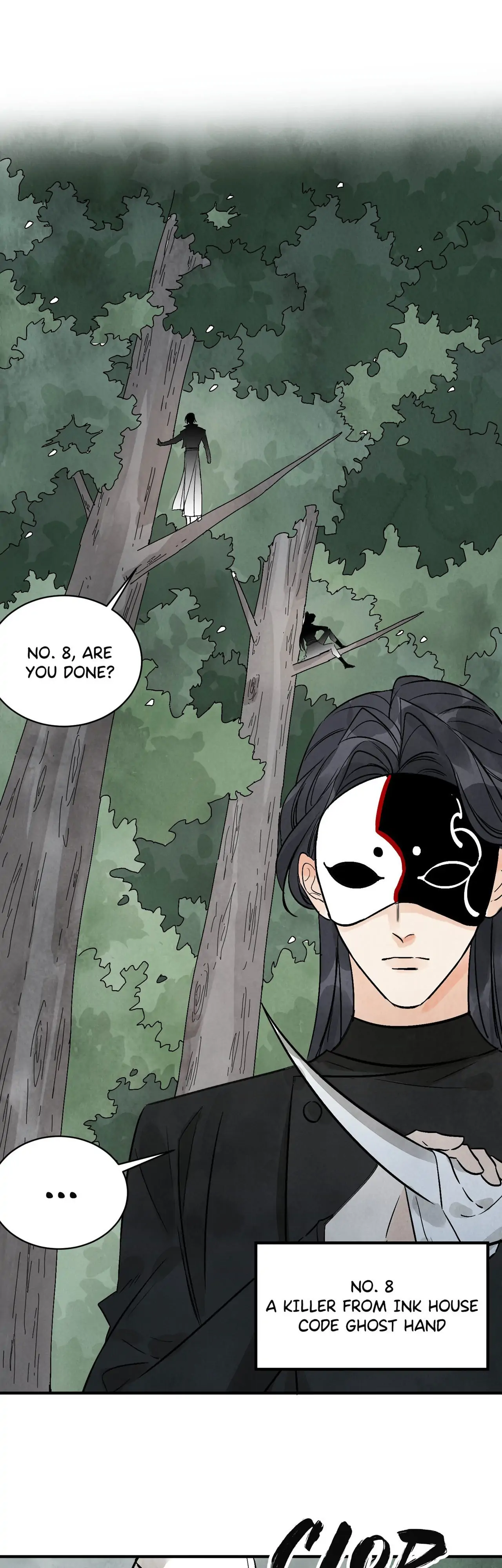 Killer or Saver Chapter 40 - Page 1