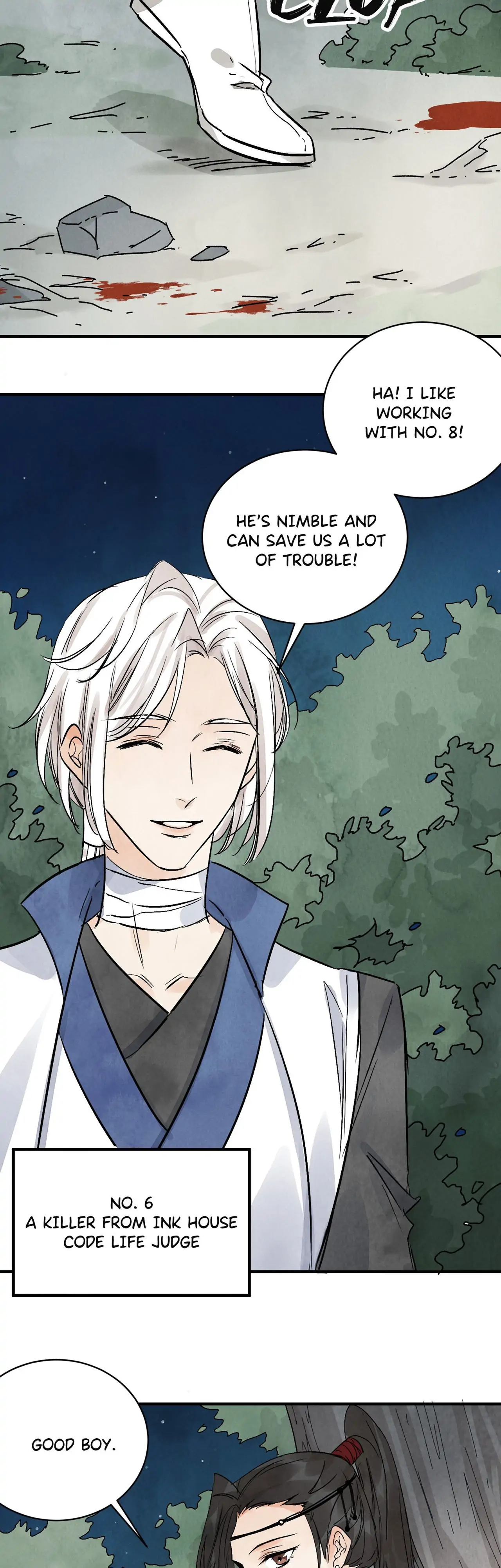Killer or Saver Chapter 40 - Page 2