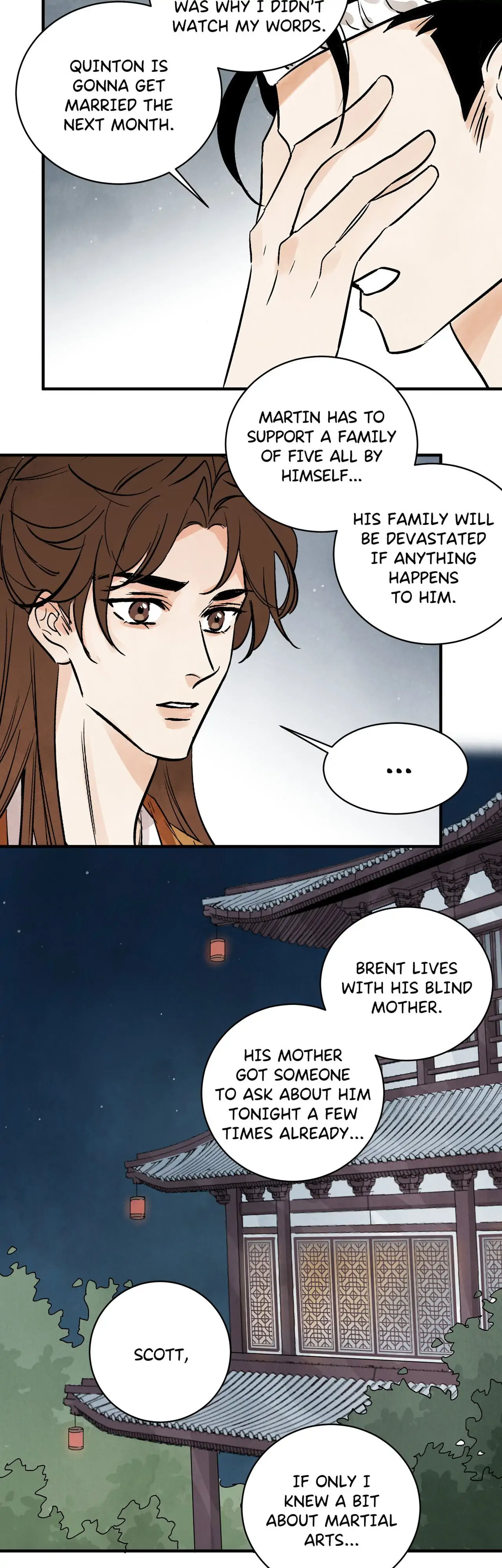 Killer or Saver Chapter 40 - Page 11