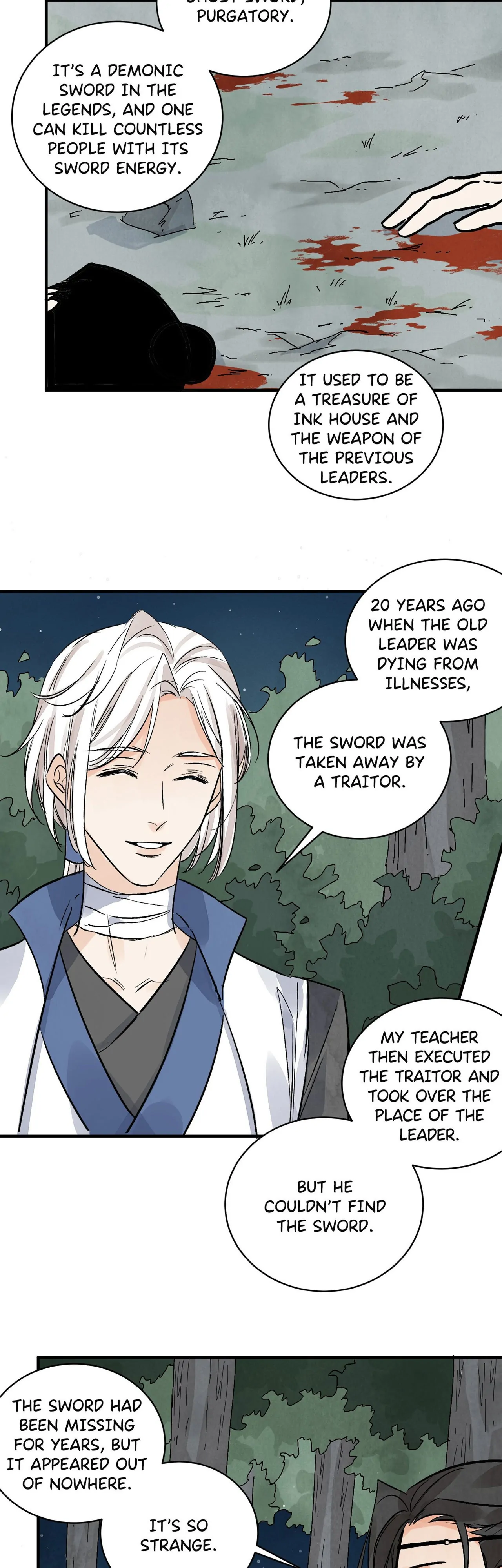 Killer or Saver Chapter 40 - Page 14