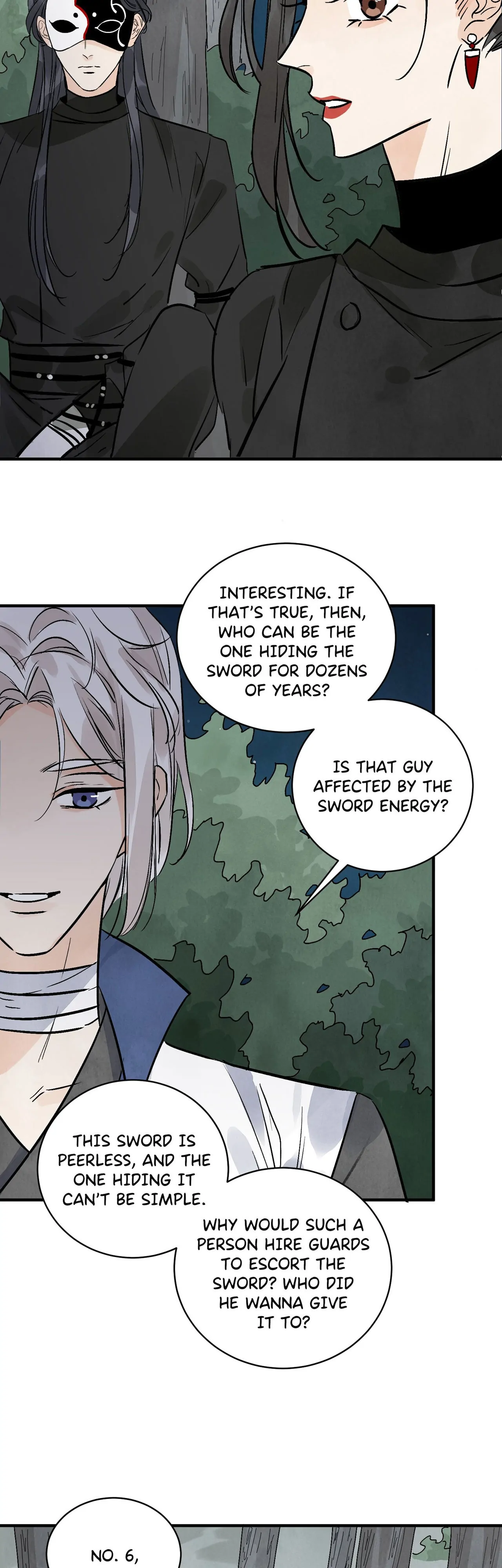 Killer or Saver Chapter 40 - Page 16