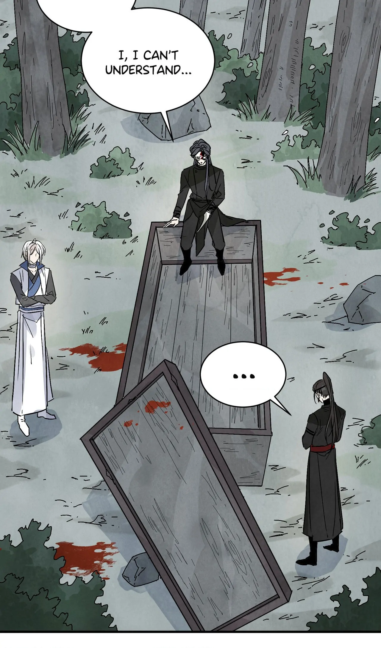 Killer or Saver Chapter 40 - Page 17