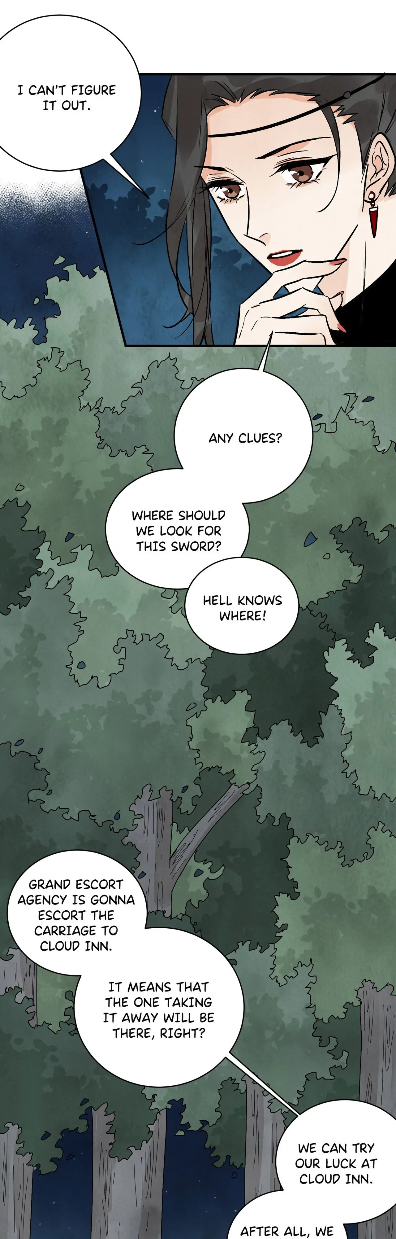 Killer or Saver Chapter 40 - Page 18