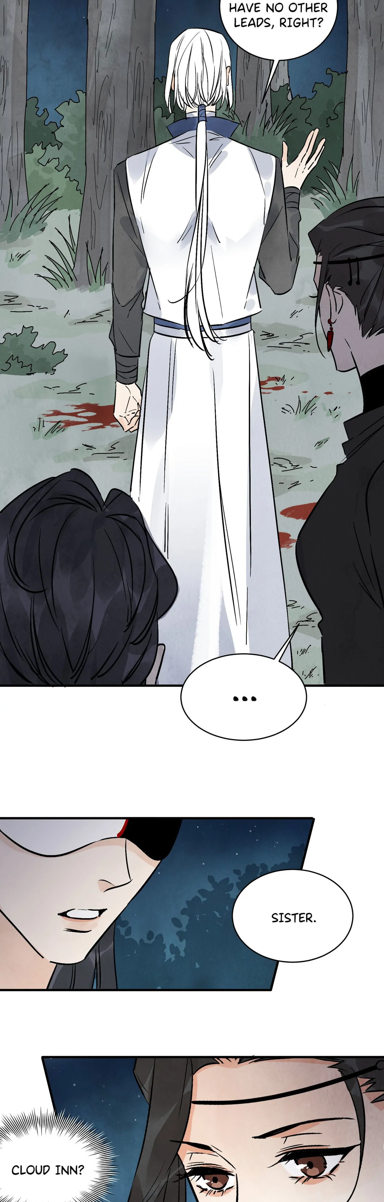 Killer or Saver Chapter 40 - Page 19