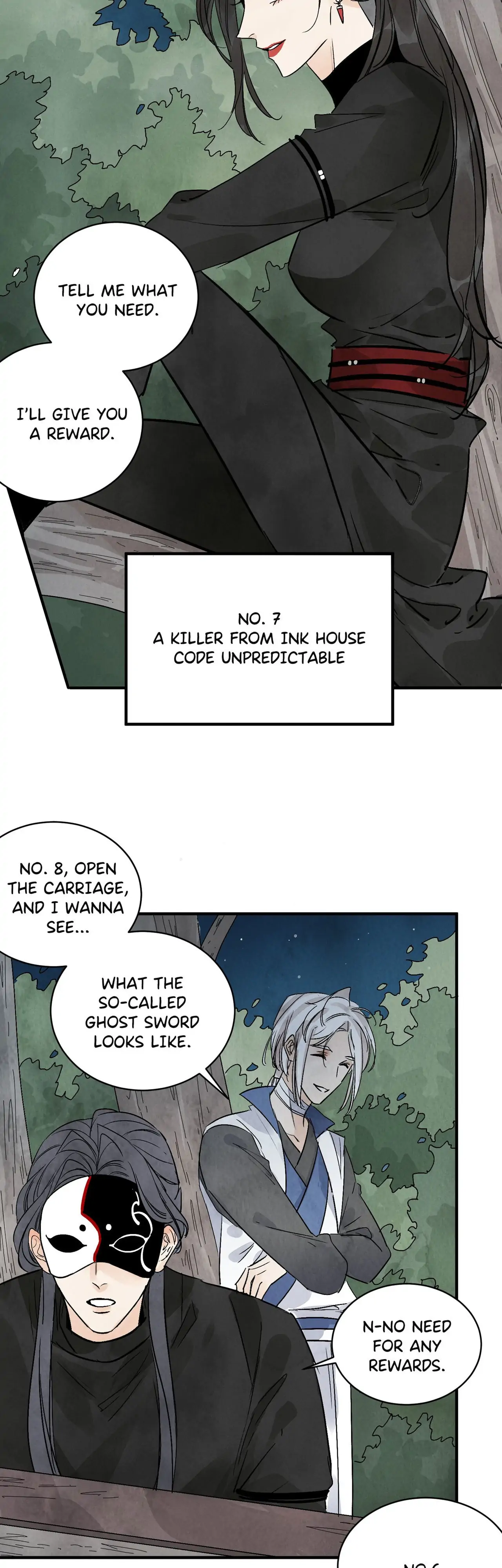 Killer or Saver Chapter 40 - Page 3