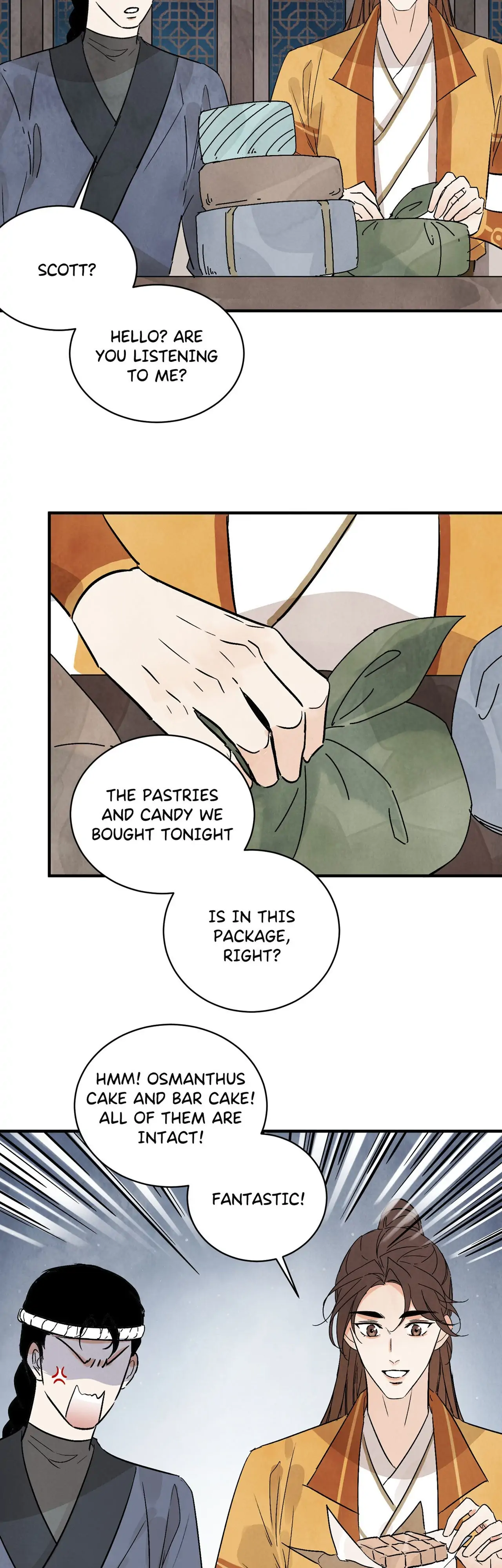 Killer or Saver Chapter 40 - Page 21