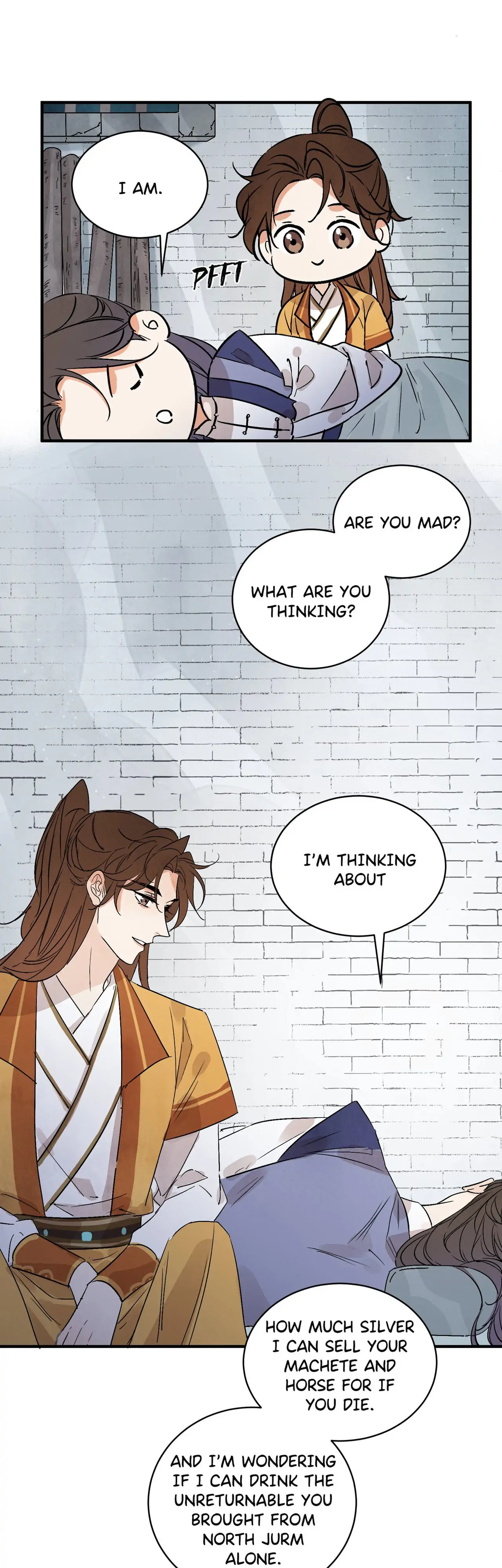 Killer or Saver Chapter 40 - Page 27