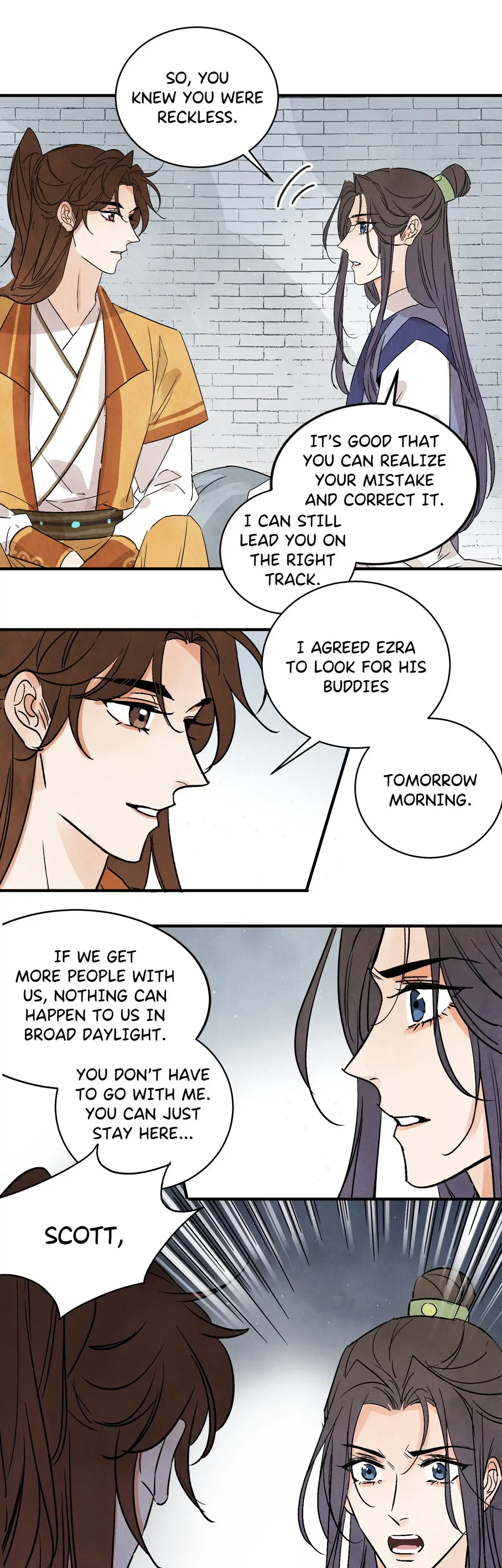 Killer or Saver Chapter 40 - Page 29