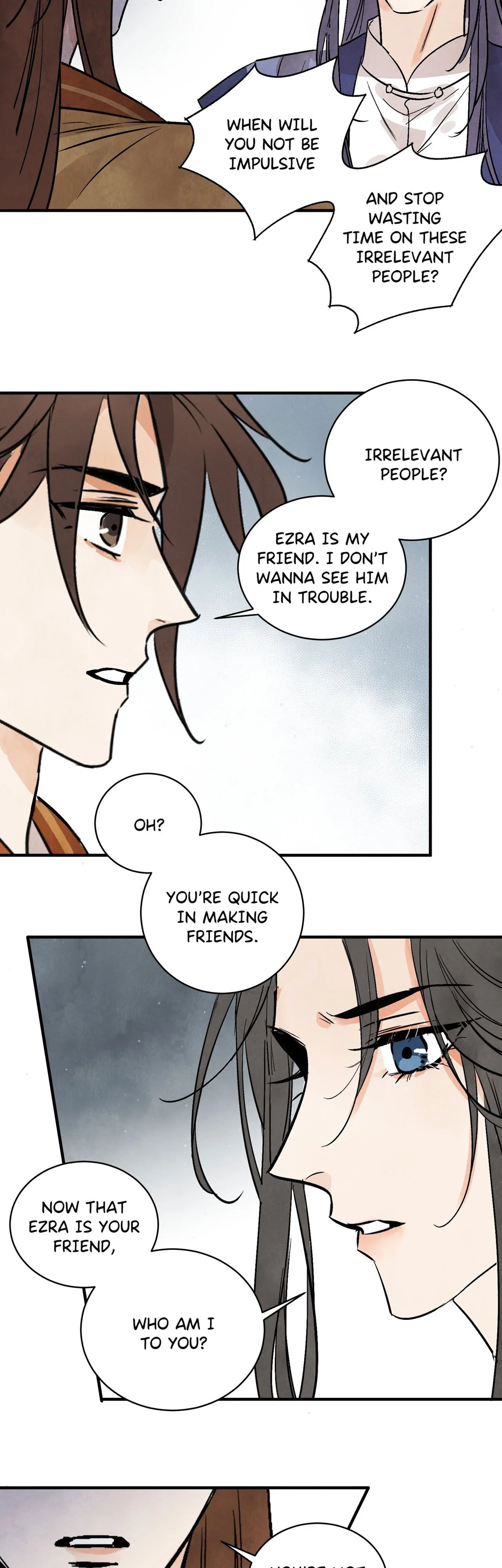 Killer or Saver Chapter 40 - Page 30