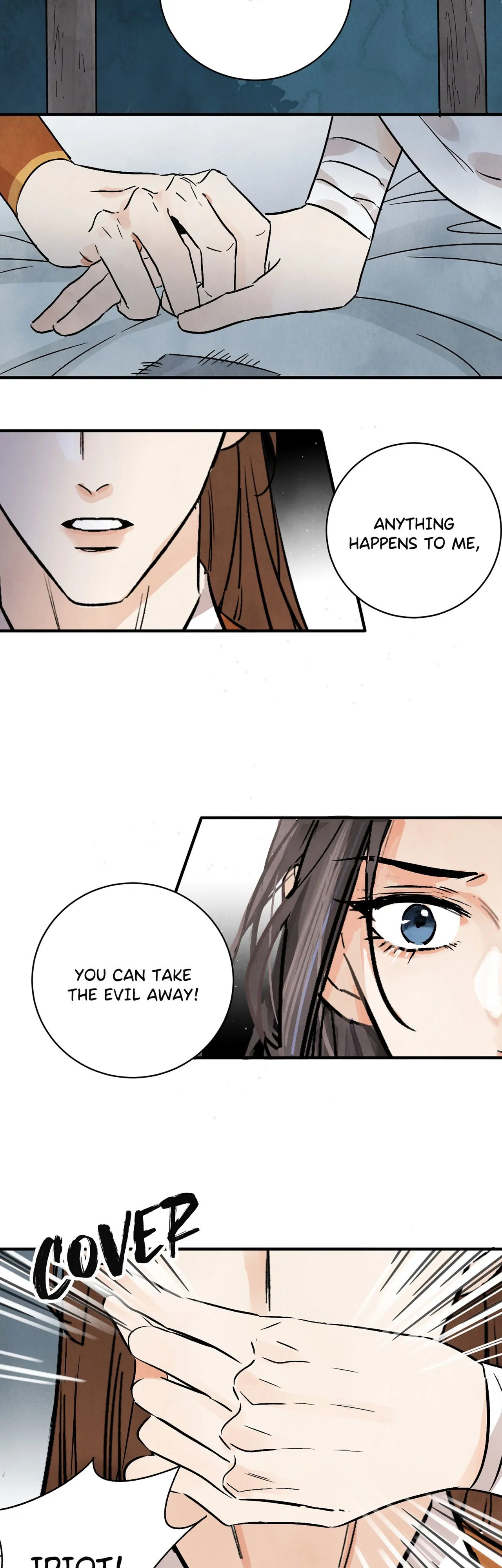 Killer or Saver Chapter 40 - Page 33