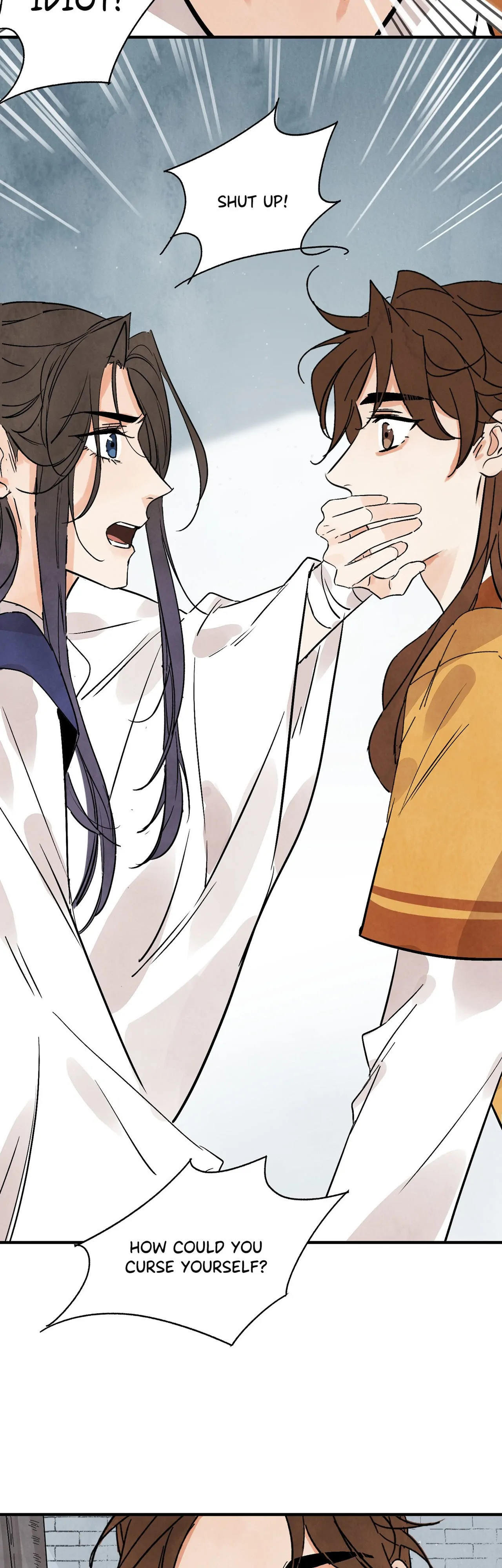 Killer or Saver Chapter 40 - Page 34