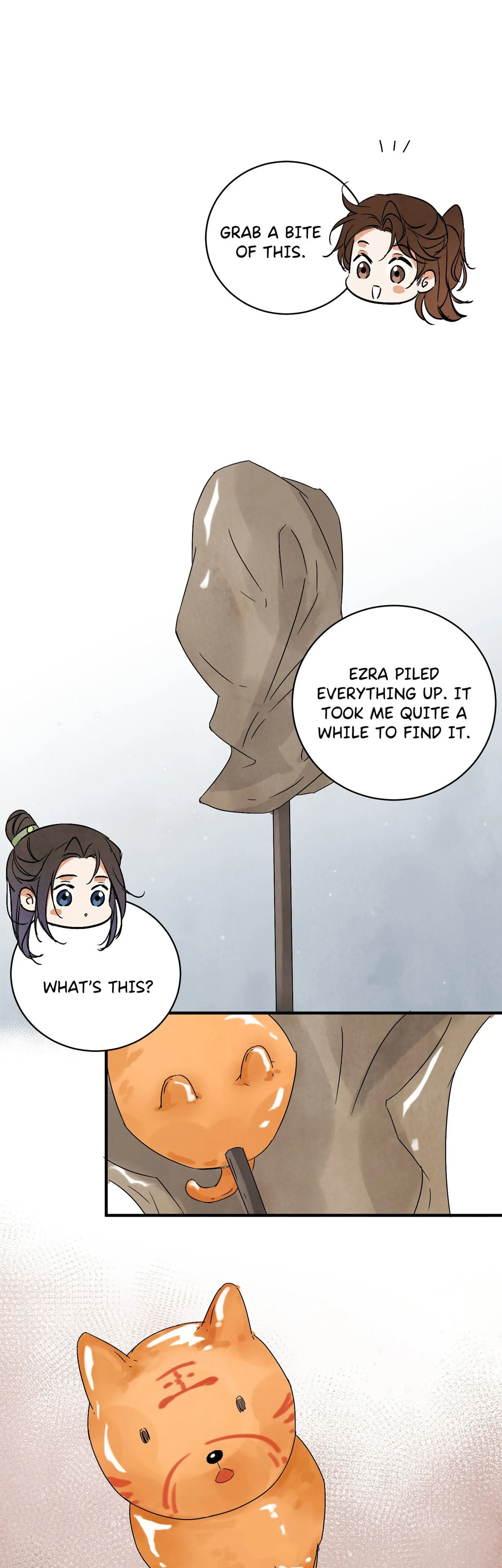 Killer or Saver Chapter 40 - Page 36