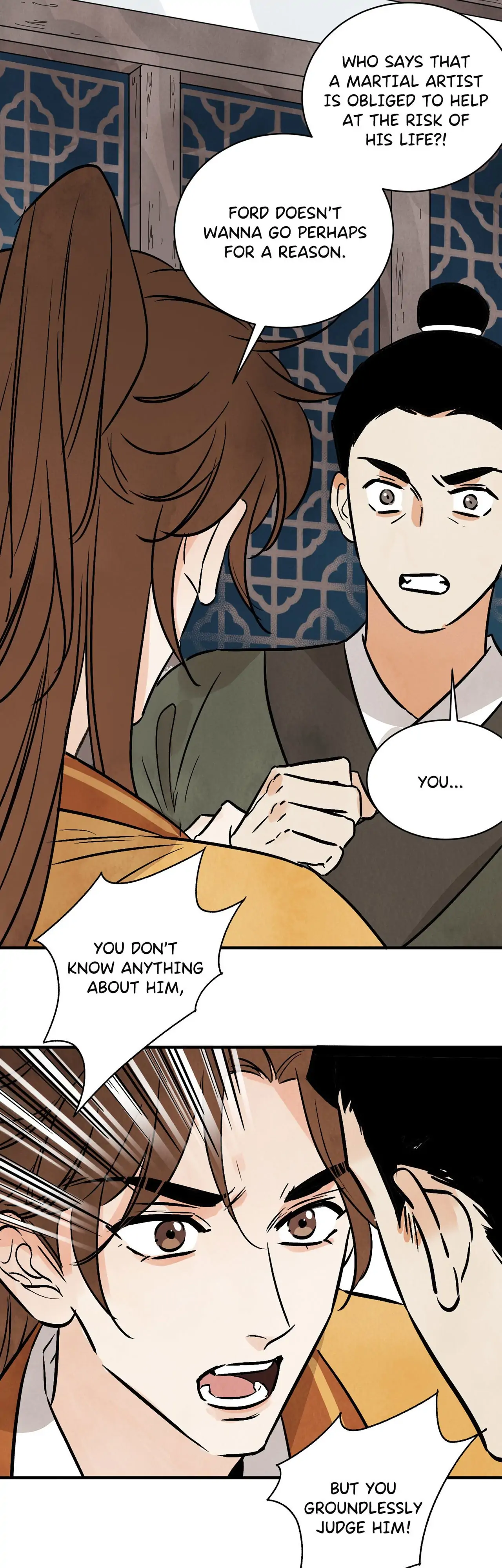 Killer or Saver Chapter 40 - Page 9