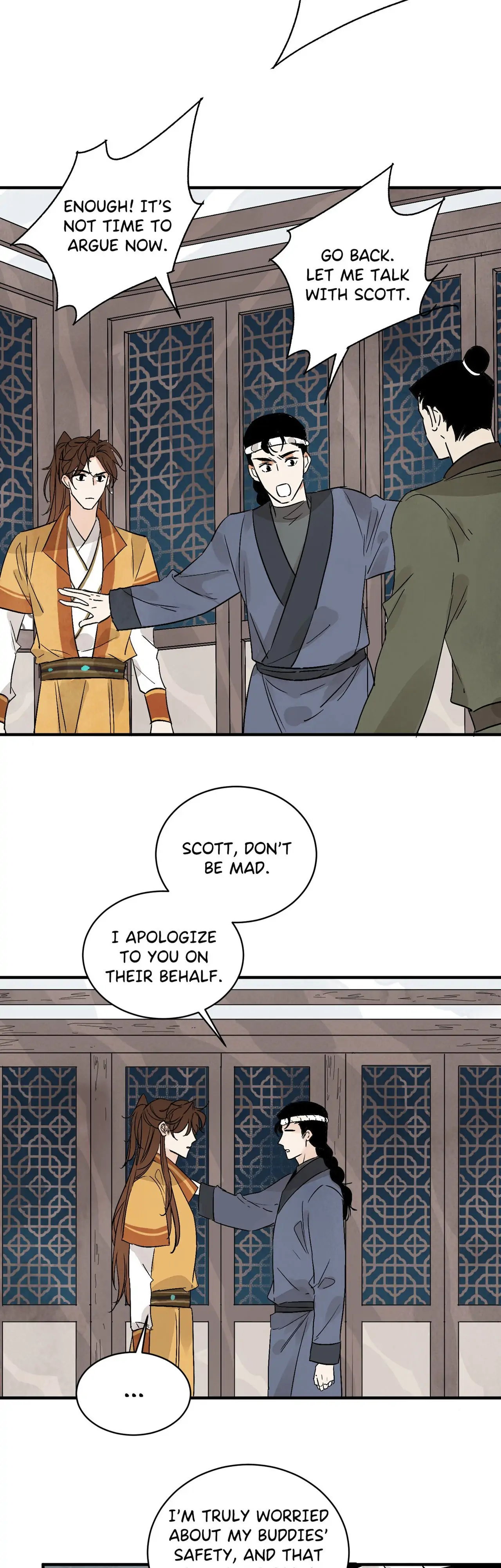 Killer or Saver Chapter 40 - Page 10