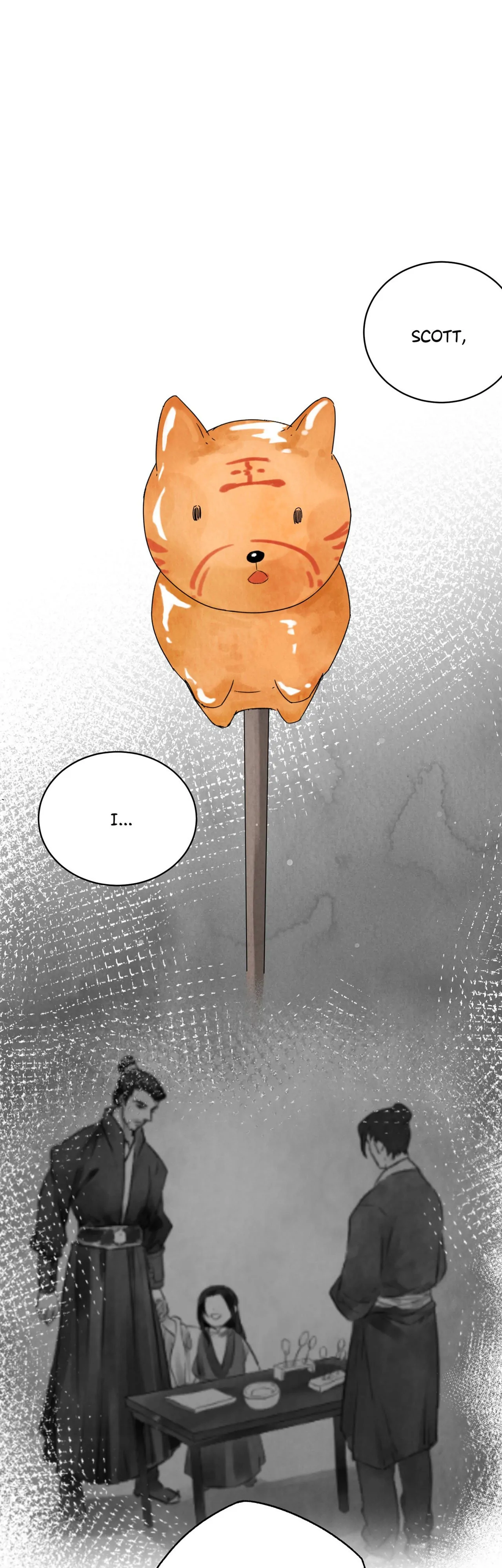 Killer or Saver Chapter 41 - Page 1