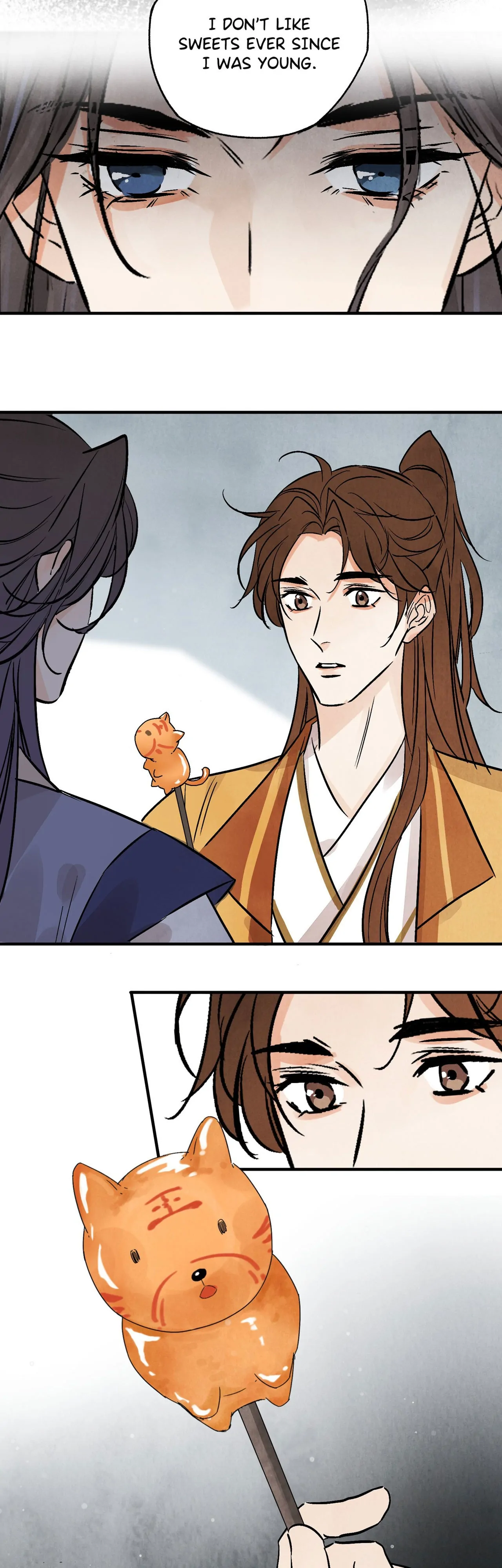 Killer or Saver Chapter 41 - Page 2