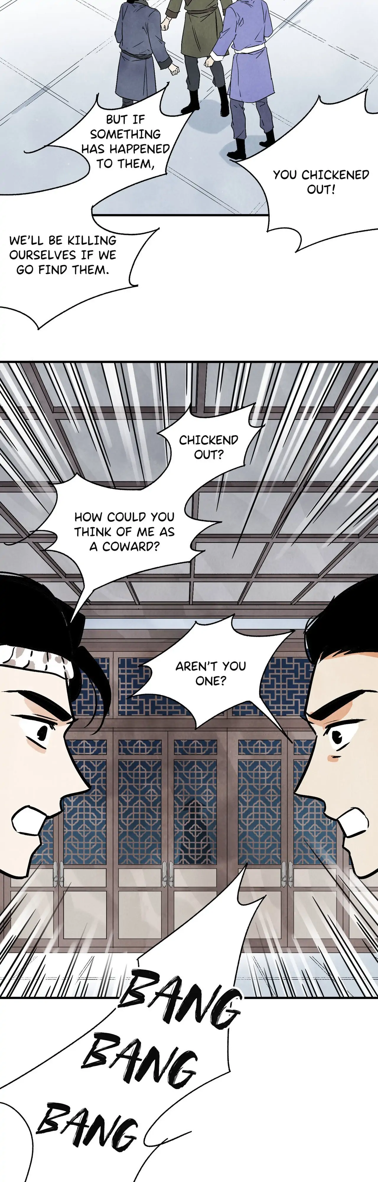 Killer or Saver Chapter 41 - Page 17