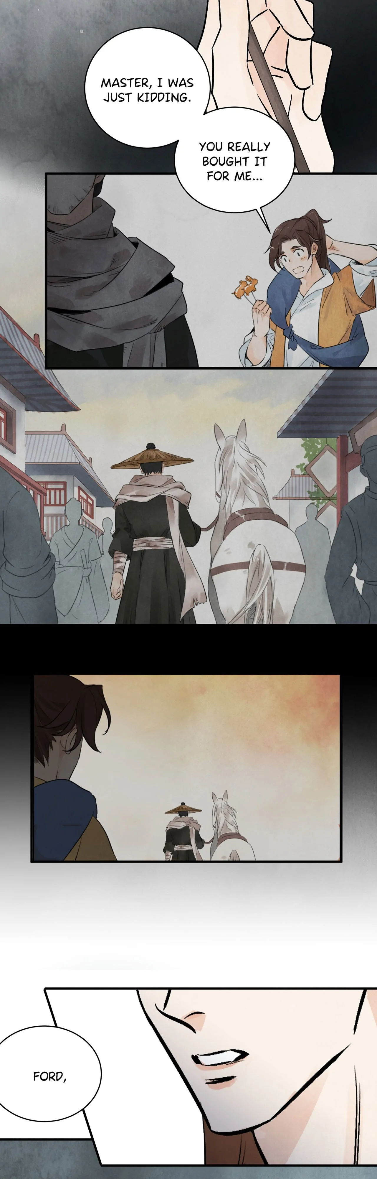 Killer or Saver Chapter 41 - Page 3