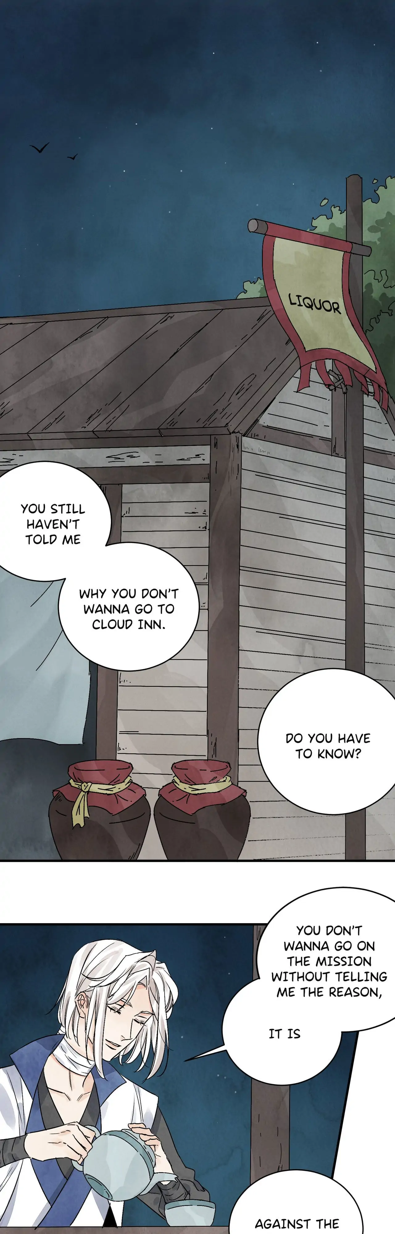 Killer or Saver Chapter 41 - Page 21
