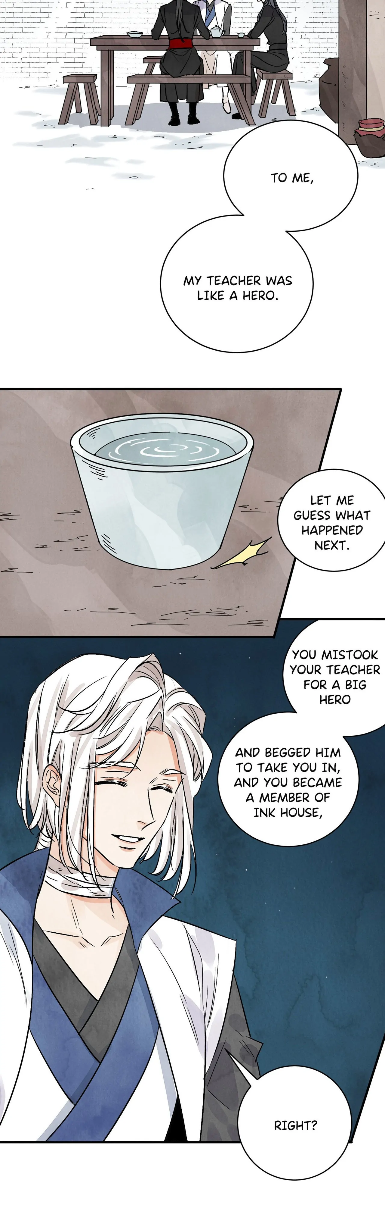 Killer or Saver Chapter 41 - Page 27