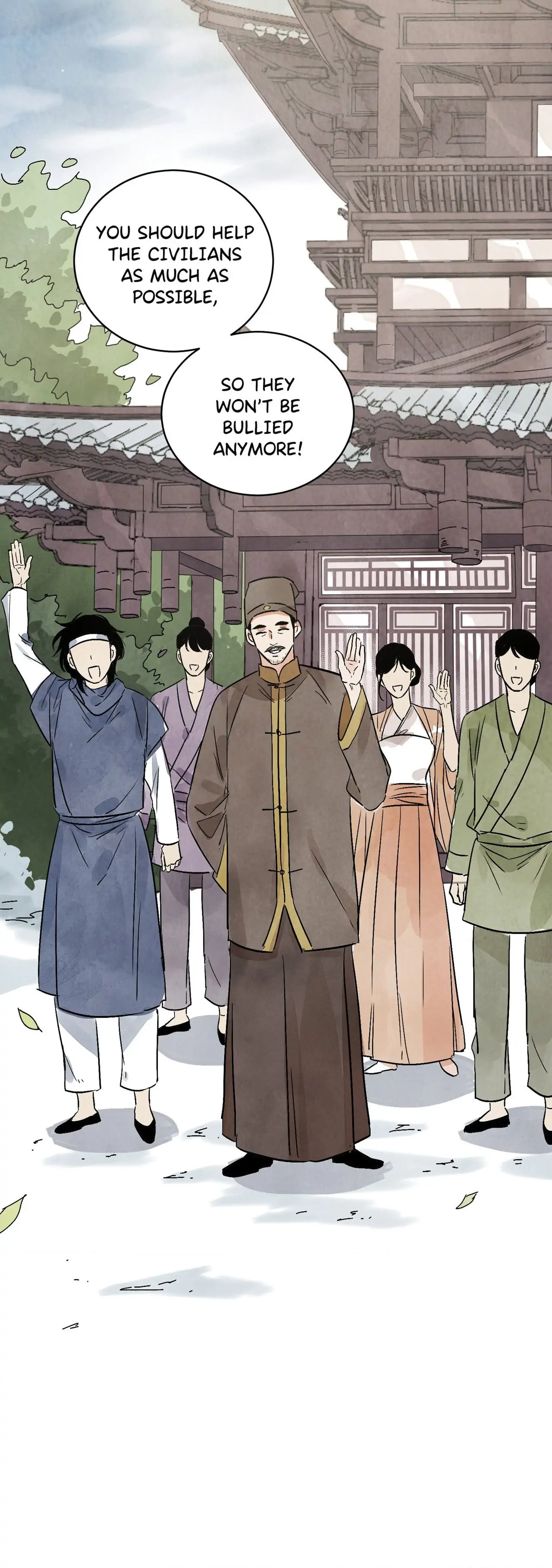 Killer or Saver Chapter 41 - Page 29